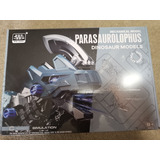 Juguete Armable Dinosaurio Tipo Zoids Parasaurolophus Nuevo