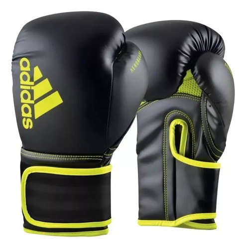 Guantes Boxeo adidas Hybrid 80 Muay Thai