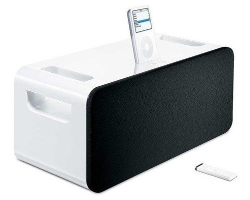 Apple iPod Hi-fi Alto-falante Dock Edição Vintage (raridade)