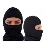 Máscara Balaclava - Touca Ninja  Proteção Sol Frio