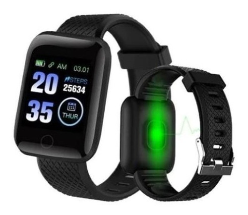 Relógio Smartwatch D20 Esportes Pedômetro Notificações