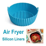 Molde Silicona Para Freidora Air Fryer Grueso 