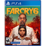 Far Cry 6 Ps4 Físico - E11evengames