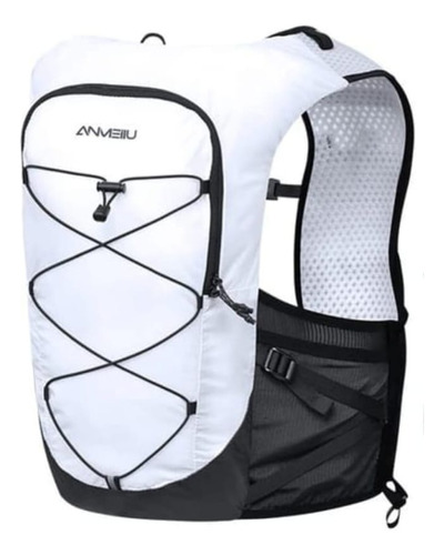 Chaleco Mochila Trail Running Cross C/bolsa Hidratacion