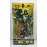 Mcfarlane Mortal Kombat Kotal Kahn