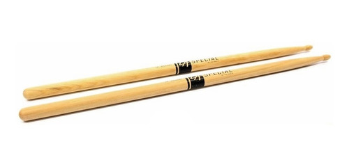 Palillos Baqueta Bateria Promark La Special La5bw 5b Madera