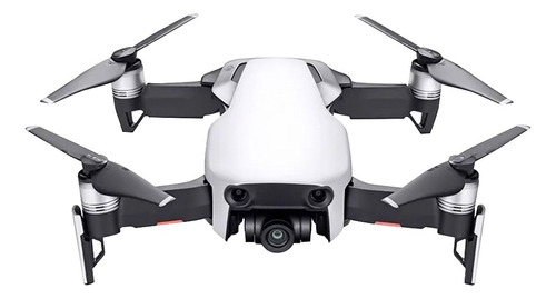 Drone Dji Mavic Air Con Cámara 4k Arctic White 1 Batería