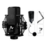 Kit Microfono Condenser Apogee C06 Streaming Podcast Xlr P