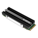 Dissipador De Calor M.2 Ngff Nvme 2280 Ssd Para Desktop Ps5