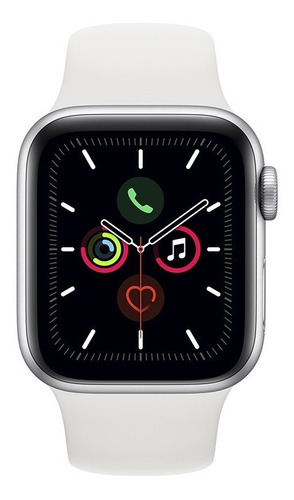 Cambio De Vidrio Glass Pantalla Apple Watch Serie 5 40mm