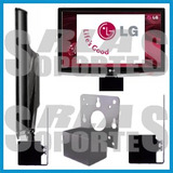 Soporte Especial Monitor Lcd LG Linea W53 Sin Orificios Vesa