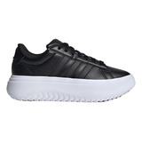 Tenis adidas Grand Court Platforma Ie1093 adidas