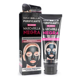 Mascara Facial Black Mask/ Saca Puntos Negros 130ml