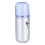 Humidificador Facial Mini Face De 30 Ml Con Carga Usb, Cara