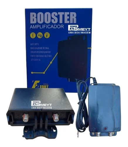 Booster Amplificador Super Digital