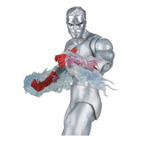 Mcfarlane Dc Multiverse Captain Atom (new 52) Gold Label 7i.