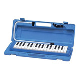 Yamaha Kp-32d Melódica Pianica 32 Teclas Azul C/estuche