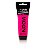 Moon Glow Pintura Facial Y Corporal De Neón Neón De Gran .