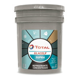 Liquido Refrigerante Total Glacelf Supra Amarillo X 20 Lts