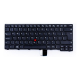 Teclado P/ Notebook Lenovo Thinkpad T450 Abnt2