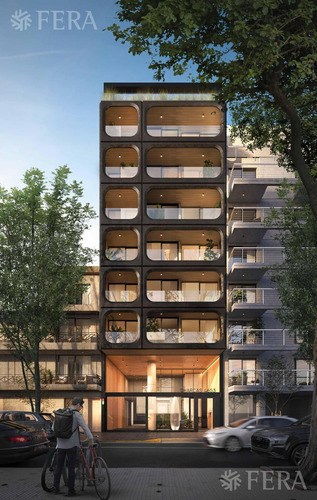 Venta De Edificio Charcas 4653 Palermo