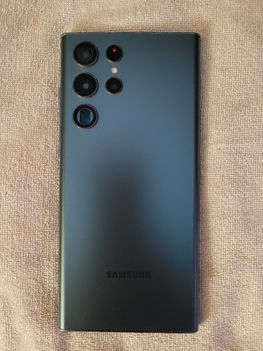Celular Samsung S22 Ultra 5g Snapdragon 8 Gen 1 256gb. 12ram