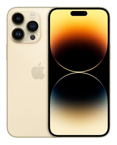 Apple iPhone 14 Pro (128 Gb) - Color Oro - Distribuidor Autorizado