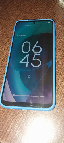 Motorola G71 Nuevo