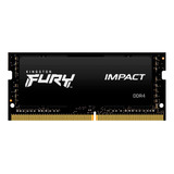 Memoria Ram Notebook Kingston Impact 16gb 3200mhz Ddr4 Sodim