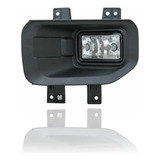 Conjunto De Faros Antiniebla - Compatible/reemplazo Para For