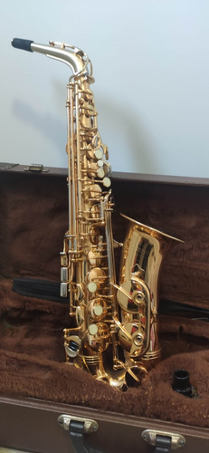 Saxofone Weril Spectra A931