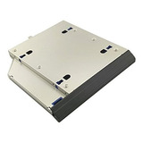 Nimitz Segundo Hdd Disco Duro Ssd Caddy Para Hp Elitebook 85