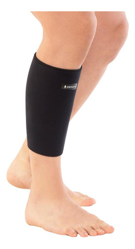 Gemelera Neoprene Deportiva Tibia Perone Pantorilla Venda