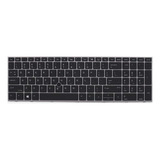 Repuesto Teclado Hp Zbook 15 G5 17 G5 Us