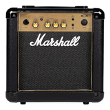 Amplificador De Guitarra Marshall Mg10cf 10w 2canales
