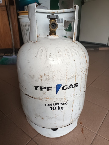 Garrafa Ypf 10 Kg En Excelente Estado