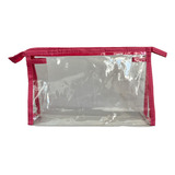 Neceser Portacosméticos Transparente Pvc