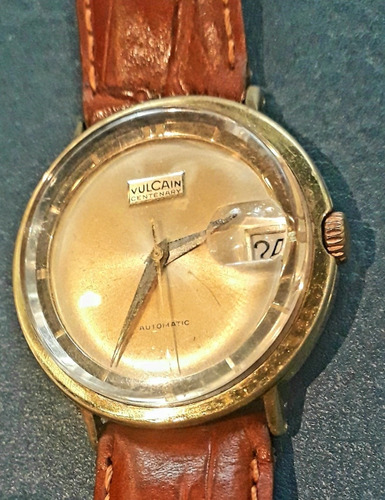 Reloj Vulcain Centenary Automatic 35 Mm