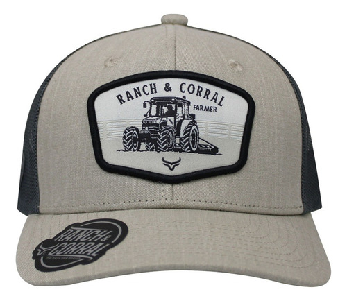 Gorra Ranch Corral Farmer