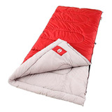 Sleeping Bag Bolsa De Dormir -1°c Coleman Temperaturas Viaje