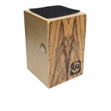 Cajón Flamenco Walter Madera Cebra Switch Cuota