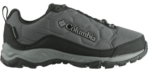 Zapatillas Columbia Firecamp Trekking Hombre Impermeables