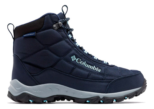 Botas Columbia Firecamp Omni-tech Waterproof Mujer