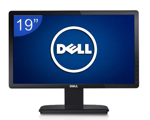 Monitor Dell 19 Widescreen E1912