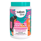 Salonline Creme De Pentear Definição Máxima - 1kg