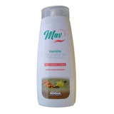 Crema Corporal Mav Profesional Vainilla 400ml