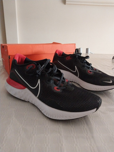 Zapatilla Nike Running Renew Run 2 (45)