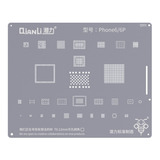Stencil Reballing iPhone 6 6 Plus Cpu Ic Qianli Qs01