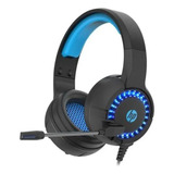 Auricular Hp Gaming / Dhe-8011um / Pc Ps4 10mw 