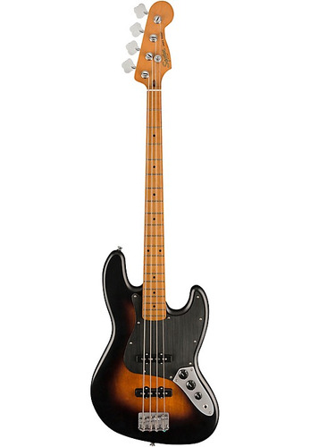 Baixo Fender Squier 40th Vintage Edition Sunburst 0379541502